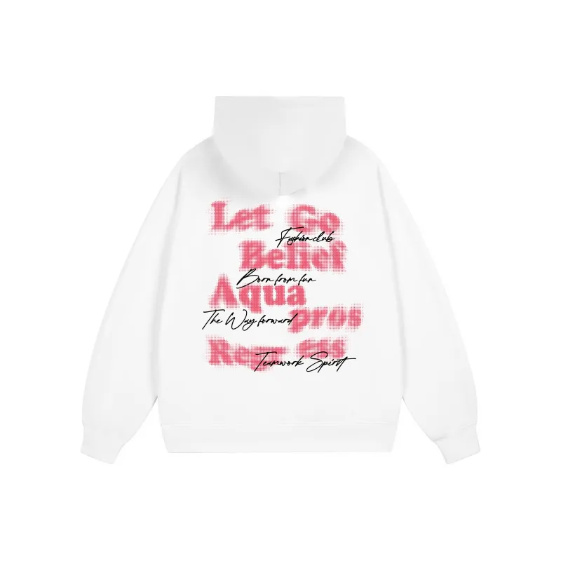 AQUAPROS Sweatshirts Unisex-4