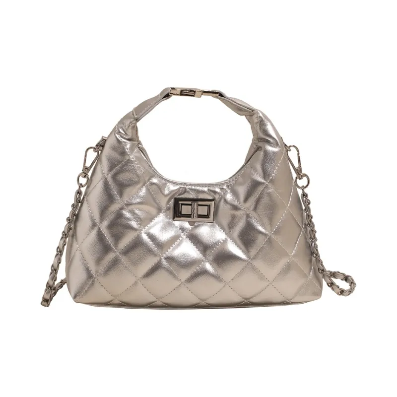 Yalu PU Shoulder Bag, Crossbody Bag, Handbag Women's Multicolor-18