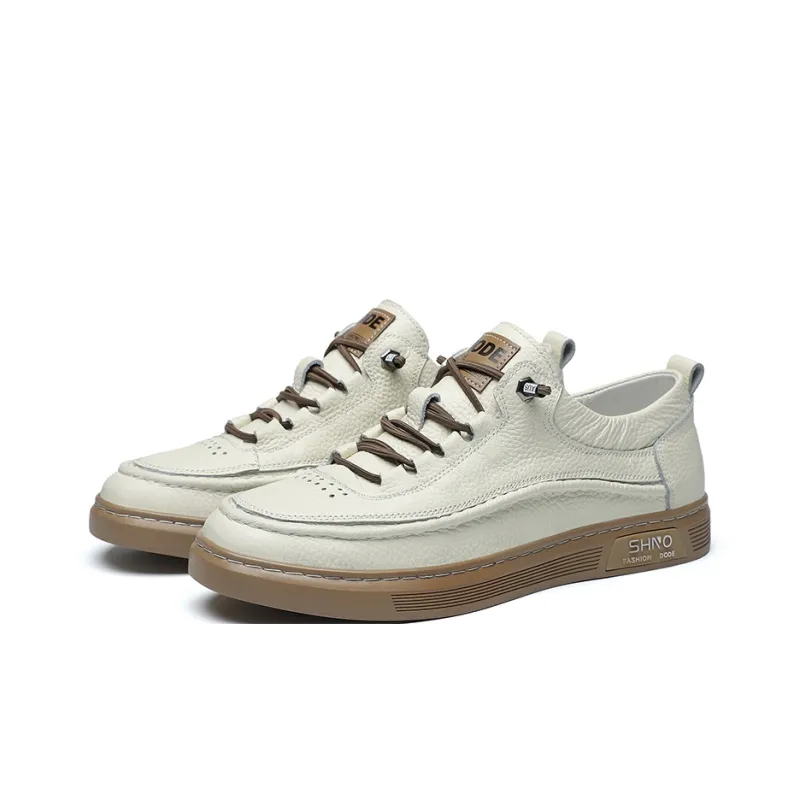 KACHILANG Low Top Skateboard Shoes Men's-1