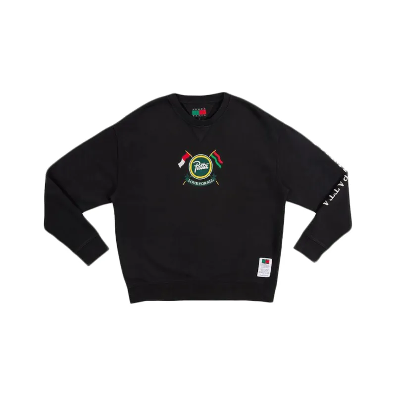 Patta X Tommy Jeans Crewneck Sweatshirt-0