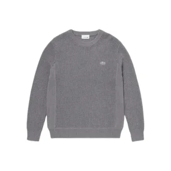 LACOSTE Sweaters Men Gray