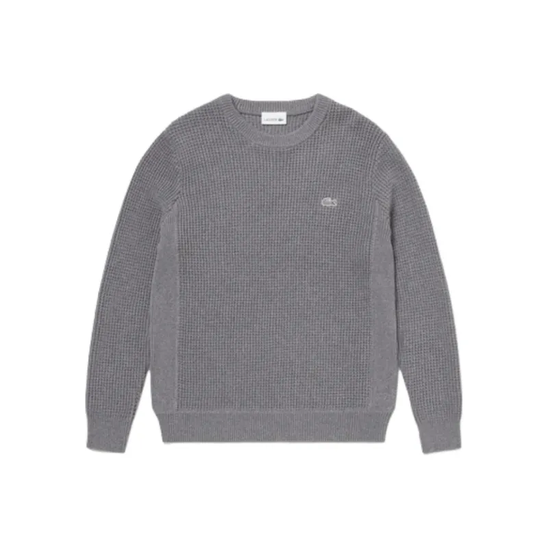 LACOSTE Sweaters Men Gray-0