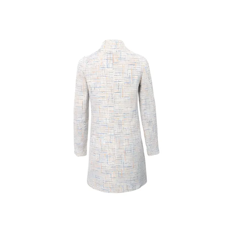 EMPORIO ARMANI Coats Women's White-1