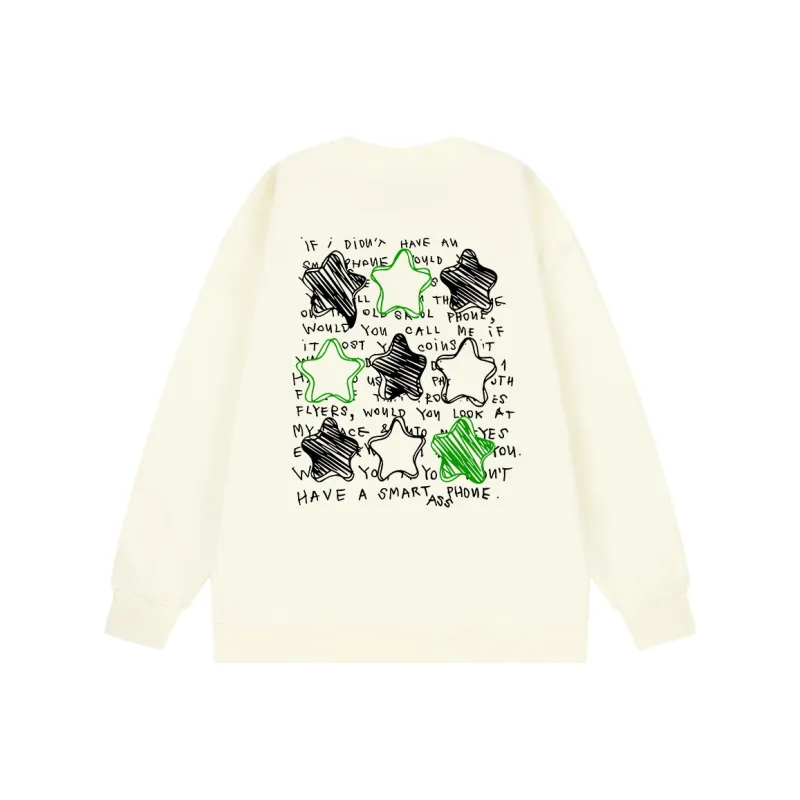 HCHUICHENG Sweatshirts Unisex-5