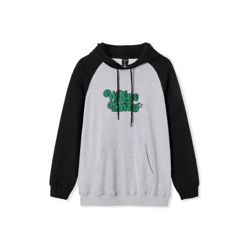 WAYNEXZAVIER Sweatshirts Men Gray
