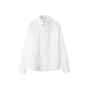 WILD LEADER Shirt Men's Classic White