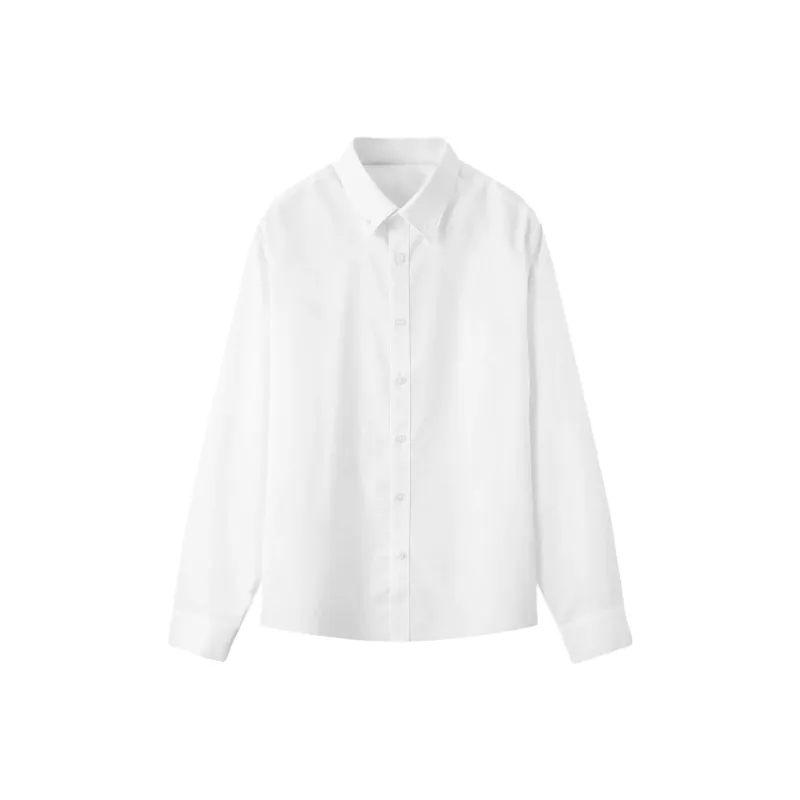 WILD LEADER Shirt Men's Classic White-0