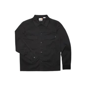 Timberland Shirts Men Black