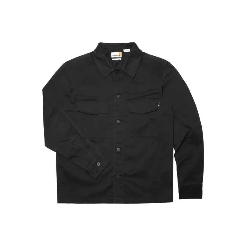 Timberland Shirts Men Black-0