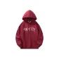 Red Fleece-Lined