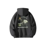 [Spring Fall]Dark Gray (Bonfire Story Chest Logo _B Bonfire Story Back Logo)
