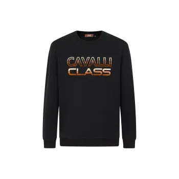 Cavalli Class Sweatshirts Men