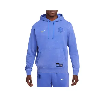 Nike Club América Club Third Men's Nike Soccer French Terry Pullover Hoodie