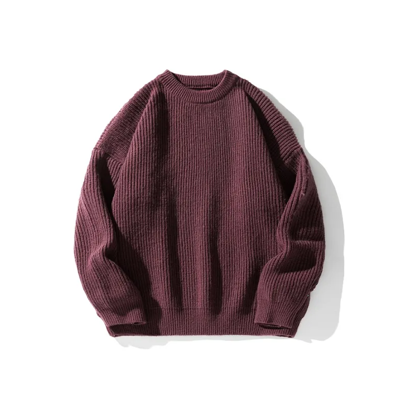 BAIJUAN Sweaters Unisex-3