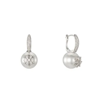 RiotLILY Spring Premium Fashion Versatile Office Commute Pearl Earrings Women's