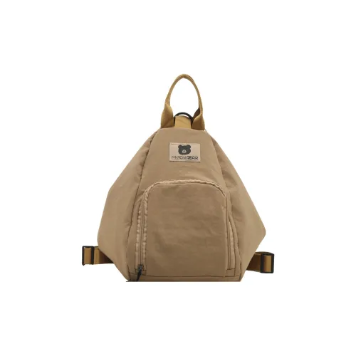 S.REPHEN Nylon Backpack Regular Unisex Multicolor
