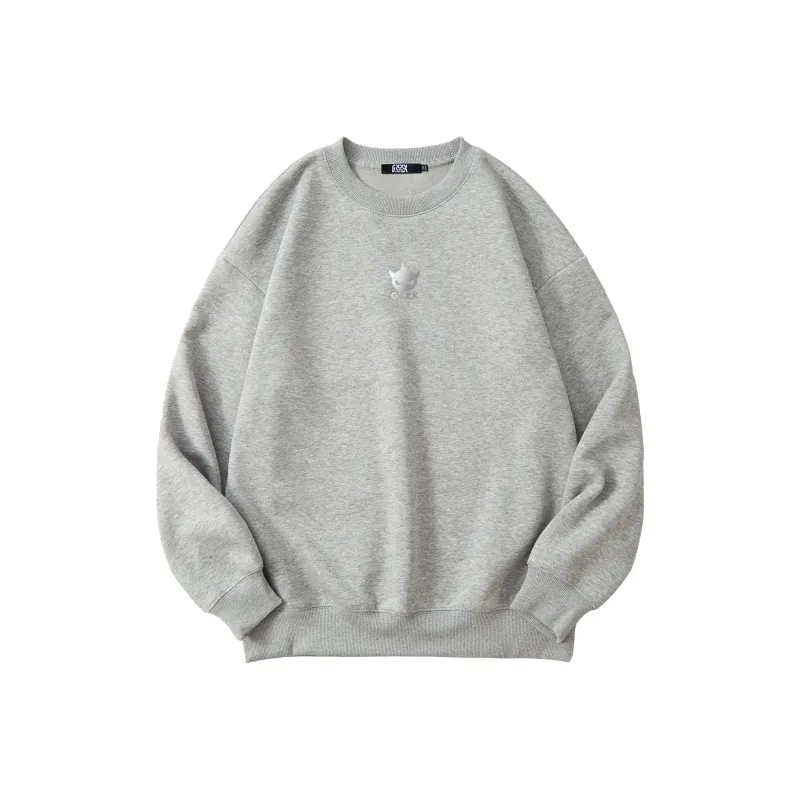 GXXX Fall And Winter Sweatshirt Unisex-34