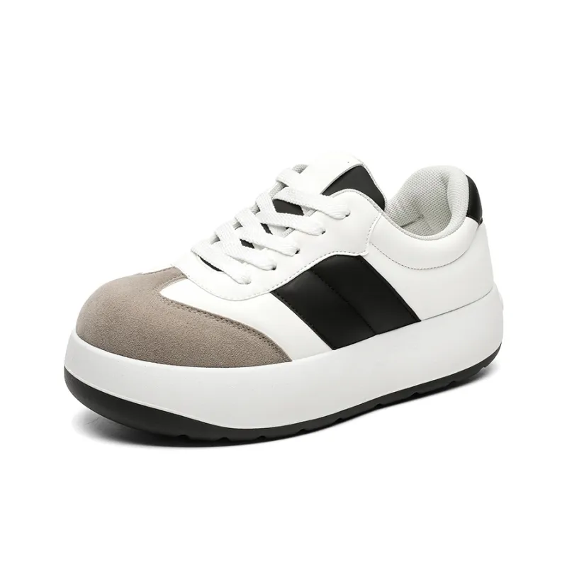 SUPEREDGE Cushioning, Impact Resistant, Abrasion Resistant Low Top Skateboard Shoes Men's-1