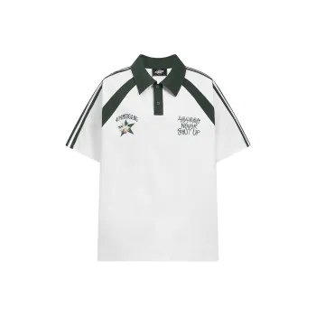 404MOB GANG Polo Shirts Unisex