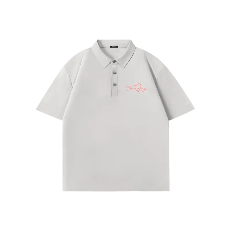 MINISO Polo Shirts Unisex-6