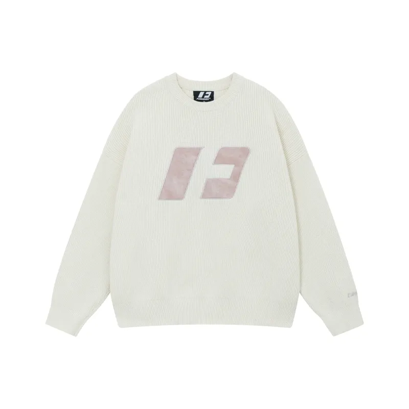 FORNINES Sweaters Unisex-5