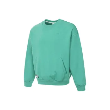 PUMA SelectCLASSICS Sweatshirt Unisex Emerald Green