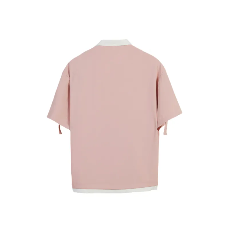 WARNING LIGHT Polo Shirt Unisex-5
