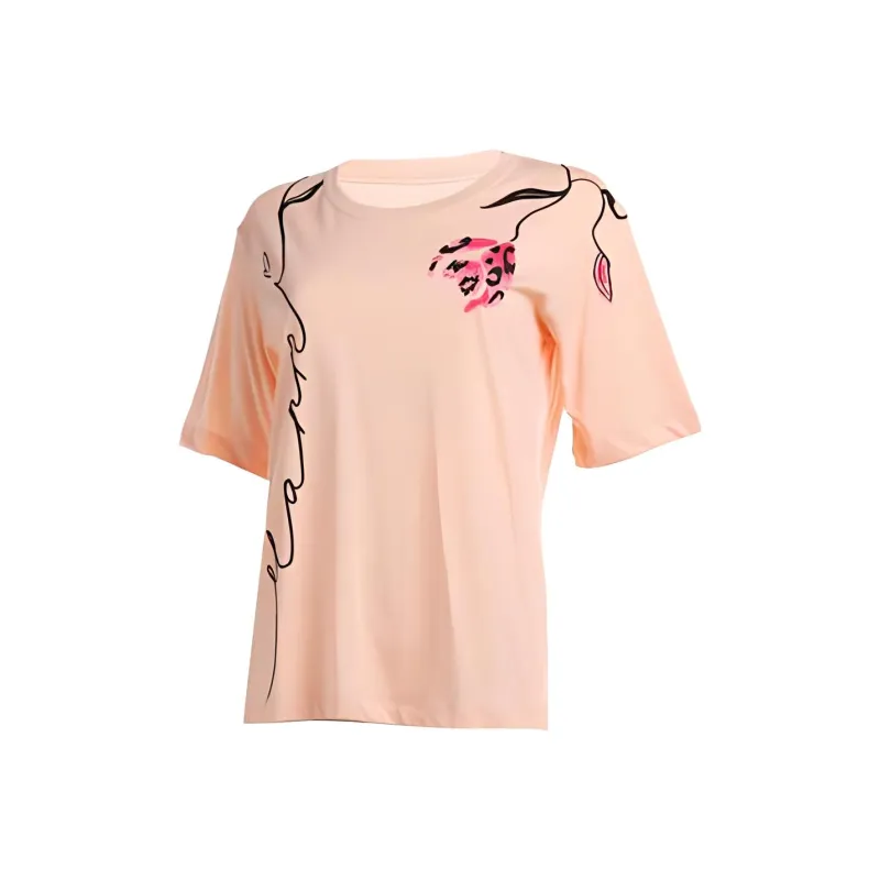 MARNI T-Shirts Women's Pink-3