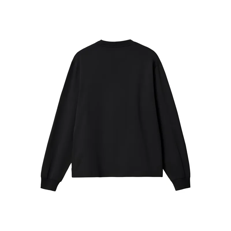 Carhartt WIP FW24 T-Shirts Women's Black-1