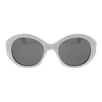 CELINE Round Frame Sunglasses