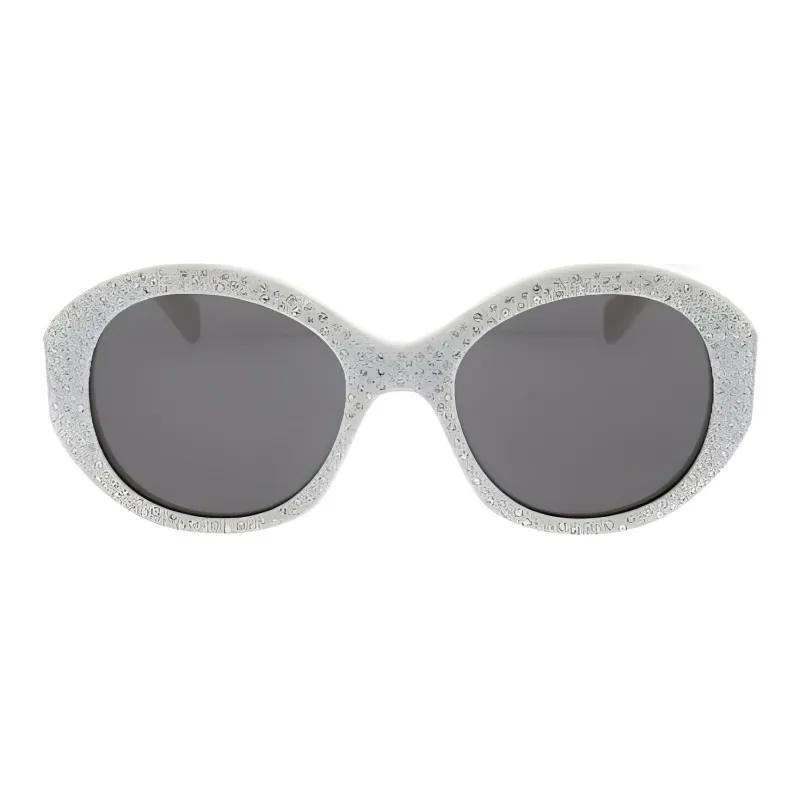 CELINE Round Frame Sunglasses-0