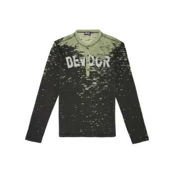 DIESEL Sweaters Men Black