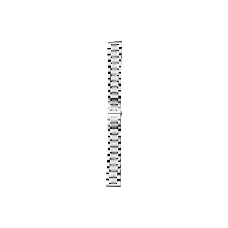 JEAYOU Longines Compatibility Watch Band 19 21mm Stainless Steel Material-0