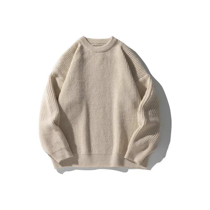 BAIJUAN Sweaters Unisex-5