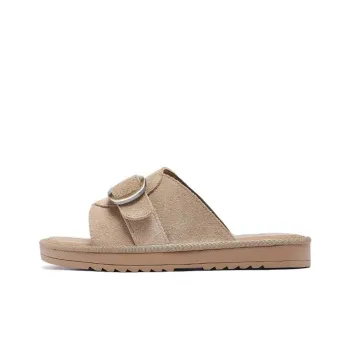AGSDON Quiet Slide Slippers Women's