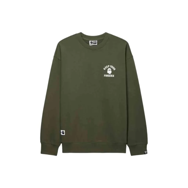 Fingercroxx Sweatshirts Men-5