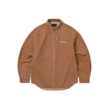 Thisisneverthat Washed Denim Shirt