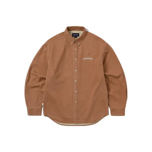 Thisisneverthat Washed Denim Shirt