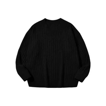 PSO Brand WHITE Series Sweater Unisex