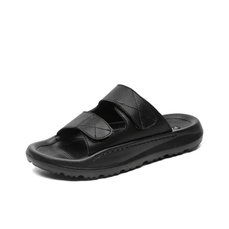 ΛOLUNKΛ Abrasion Resistant Slide Slippers Men's-1