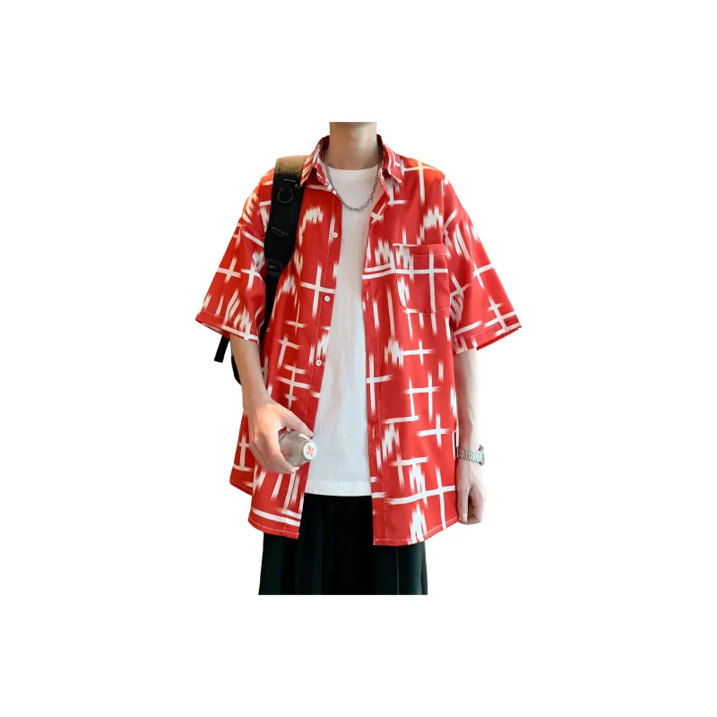 H.V.G.A Shirts Unisex-13