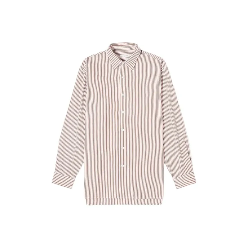 DRIES VAN NOTEN Shirt Men's White-0