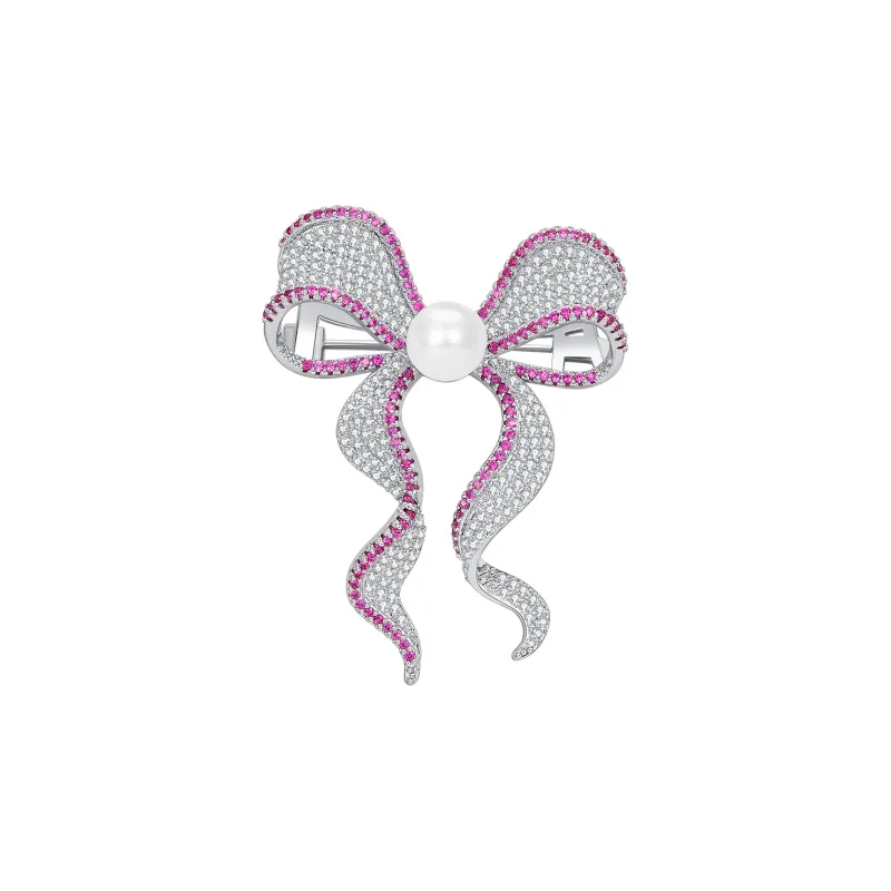 JAY Faux Pearl Brooches Women's-7