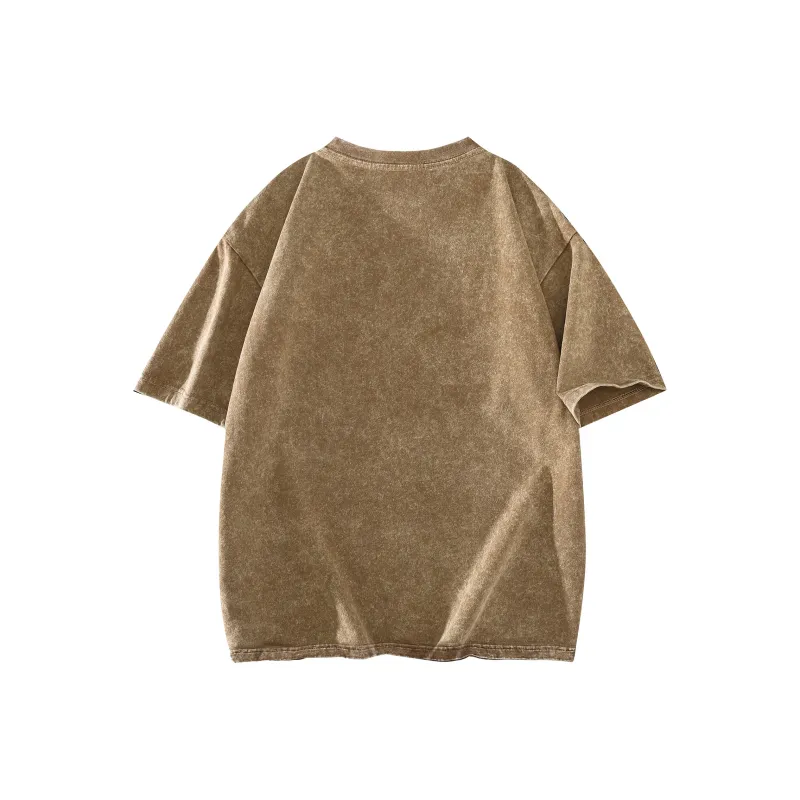 FONDLOOK T Shirts Unisex-7