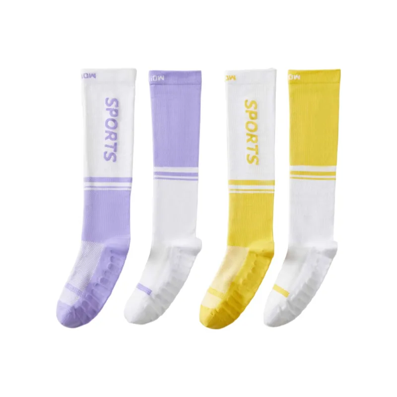 MIIOW Knee High Socks Women's 2 Pack-60