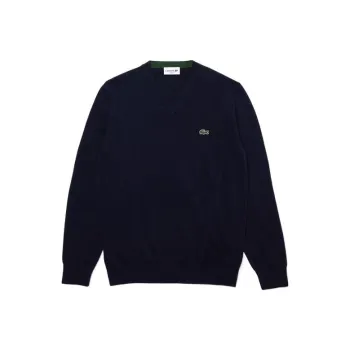 LACOSTE Sweaters Men Blue