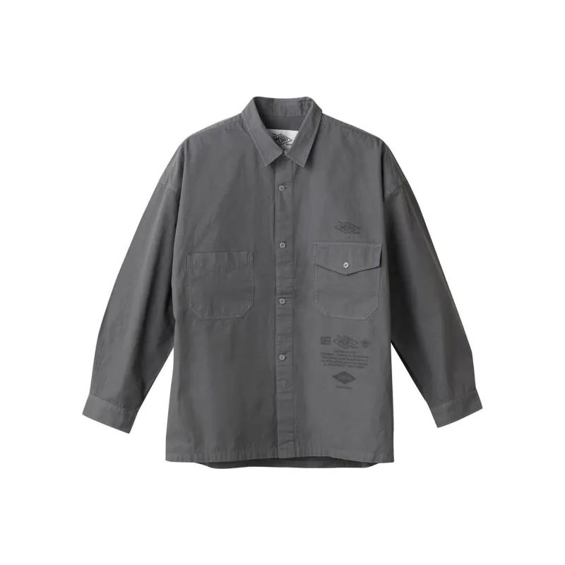 Umbro Shirts Unisex Charcoal-0