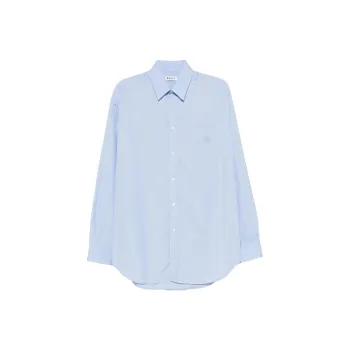 BALLY Embroidered logo Shirt