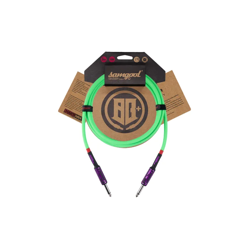 SAMGOOL+ CC Collection Sengoku, Musical Instrument Connecting Thread, Electric Bass All Guitar Accessories-2