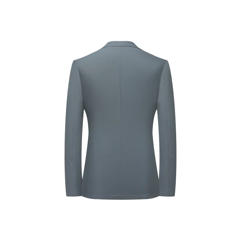 Loz Business Suit Men's Light Gray-1